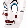 RUBIES - Masque Transparent - Clown - Party Shop