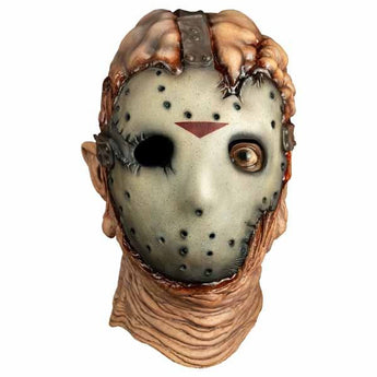 Masque Trick Or Treat - Jason Friday the 13TH Party Shop