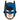 Masques De Carton (8) - Batman Party Shop