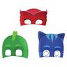 Amscan - Masques De Papier (8) - Pyjamasques - Party Shop