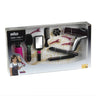 GLADIUS - Mega Ensemble De Coiffure Braun - Party Shop