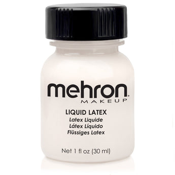Mehron - Latex Liquide 1Oz Standard Party Shop