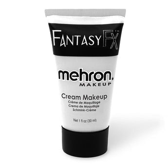 Maquillage Mehron - Tube Fantasy Fx 30 Ml - Blanc Party Shop