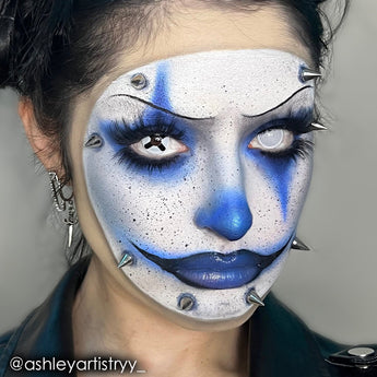 Maquillage Mehron - Tube Fantasy Fx 30 Ml - Bleu Party Shop