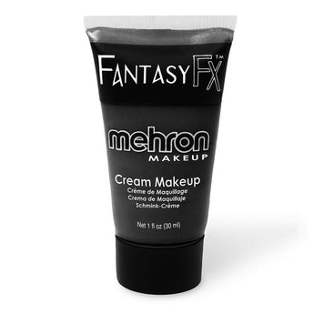 Maquillage Mehron - Tube Fantasy Fx 30 Ml - Noir Party Shop