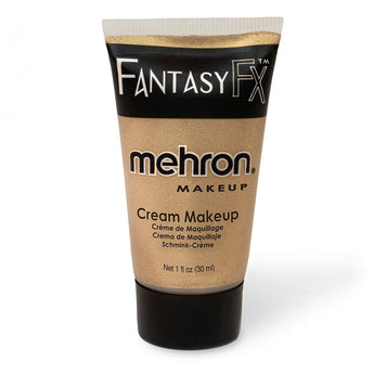 Maquillage Mehron - Tube Fantasy Fx 30 Ml - Or Party Shop