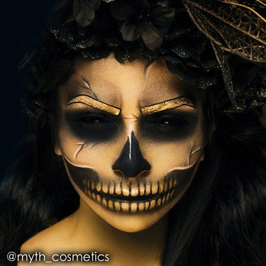 MEHRON - Maquillage Mehron - Tube Fantasy Fx 30 Ml - Or - Party Shop