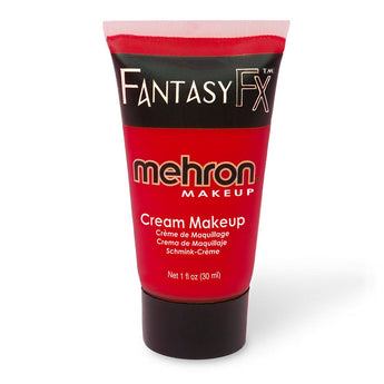 Maquillage Mehron - Tube Fantasy Fx 30 Ml - Rouge Party Shop