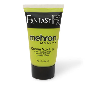 Maquillage Mehron - Tube Fantasy Fx 30 Ml - Vert Ogre Party Shop