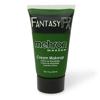 Maquillage Mehron - Tube Fantasy Fx 30 Ml - Vert Party Shop