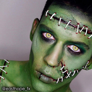 MEHRON - Maquillage Mehron - Tube Fantasy Fx 30 Ml - Vert - Party Shop