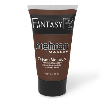 Maquillage Mehron - Tube Fantasy Fx 30Ml - Brun Foncé Party Shop