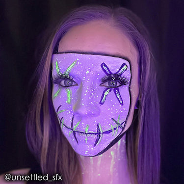 MEHRON - Maquillage Mehron - Tube Fantasy Fx 30Ml - Effervescent - Party Shop