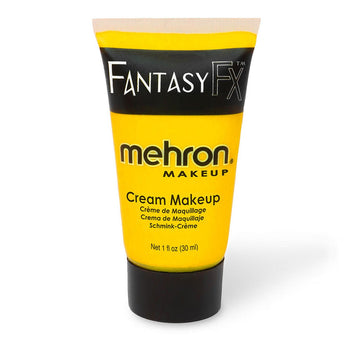 Maquillage Mehron - Tube Fantasy Fx 30Ml - Jaune Party Shop