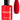 Mehron - Vernis À Ongle Rouge 15Ml Party Shop