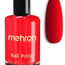 MEHRON - Mehron - Vernis À Ongle Rouge 15Ml - Party Shop
