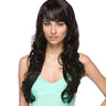 WESTBAY - MELROSE black wig for women – long curly premium cosplay and Halloween wig  - Party Shop