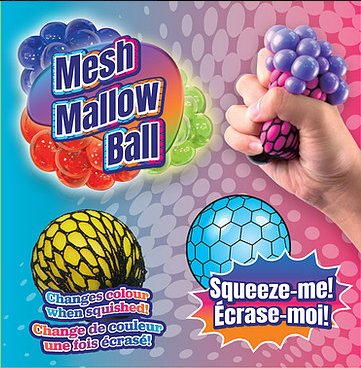 Mesh Malow BallParty Shop