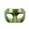 KBW Global - Metallic Venetian mask for men – elegant masquerade accessory. Perfect for Halloween, Venetian balls, carnival, costume parties and theater – Party Shop