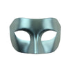 KBW Global - Metallic Venetian mask for men – elegant masquerade accessory. Perfect for Halloween, Venetian balls, carnival, costume parties and theater – Party Shop