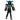 Disguise - Costume Enfant Deluxe - Warden - Minecraft - Party Shop