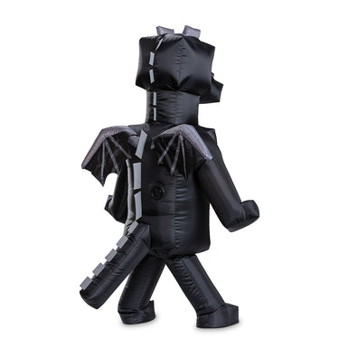 Disguise - Costume Gonflable Enfant – Dragon de l’Ender (Minecraft) - Party Shop