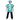 Disguise - Costume Enfant - Armure Diamant - Minecraft - Party Shop