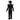 Disguise - Costume Enfant - Armure Du Nether - Minecraft - Party Shop