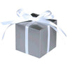Amscan - Mini Boites Cadeau (100) -  Argent - Party Shop