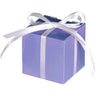 Amscan - Mini Boites Cadeau (100) -  Lilas - Party Shop