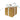 Amscan - Mini Boites Cadeau (100) - Or - Party Shop