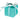 Mini Boites Cadeau (100) - Turquoise Party Shop