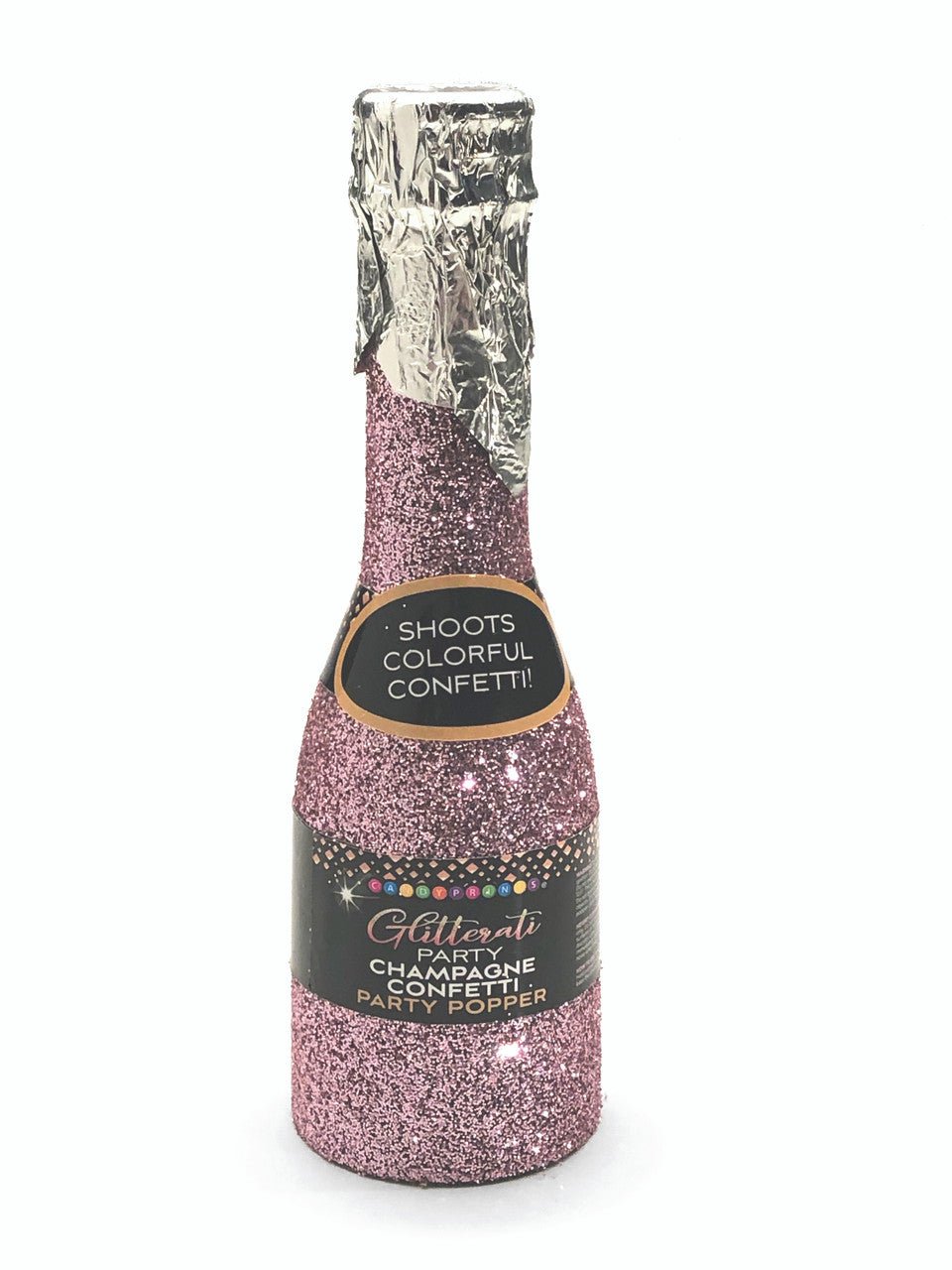 Mini Bouteille De Champagne - Confettis Pénis Party Shop