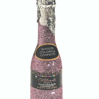 Mini Bouteille De Champagne - Confettis Pénis Party Shop