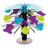 Amscan - Mini Centre De Table En Cascade 7.5" Party Farfelu - Party Shop