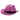 Mini Chapeau De Cowboy - Pailleté Rose - Party Shop