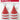 Unique - Mini Chapeaux (8) - Noël - Party Shop