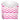 Mini Conteneurs À Friandises (24) - Chevron Rose Party Shop