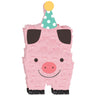 Amscan - Mini Pinata - Cochon - Party Shop