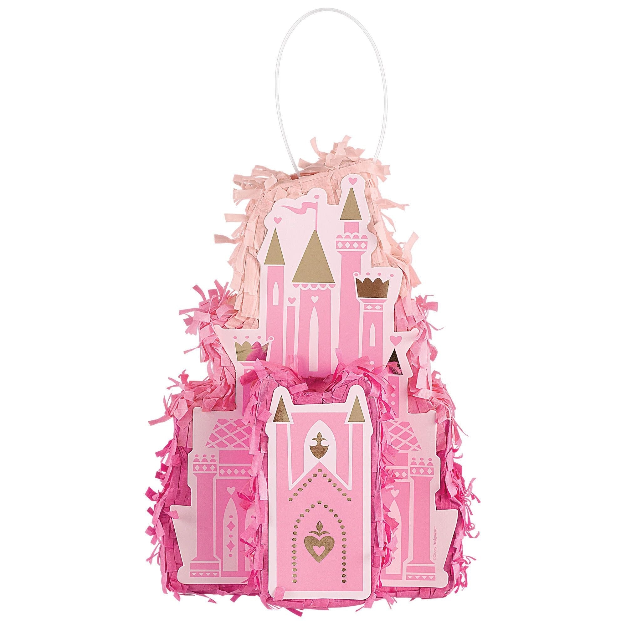 Mini Pinata En Décoration - Princesses DisneyParty Shop