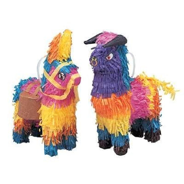 Unique - Mini Pinata - Taureau - Party Shop