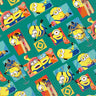 Unique - Minions birthday napkins – 16-pack disposable party napkins for kids birthday or Despicable Me themed party – Party Shop - Party Shop