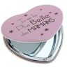 Santex - Miroir Maman Rose - Party Shop