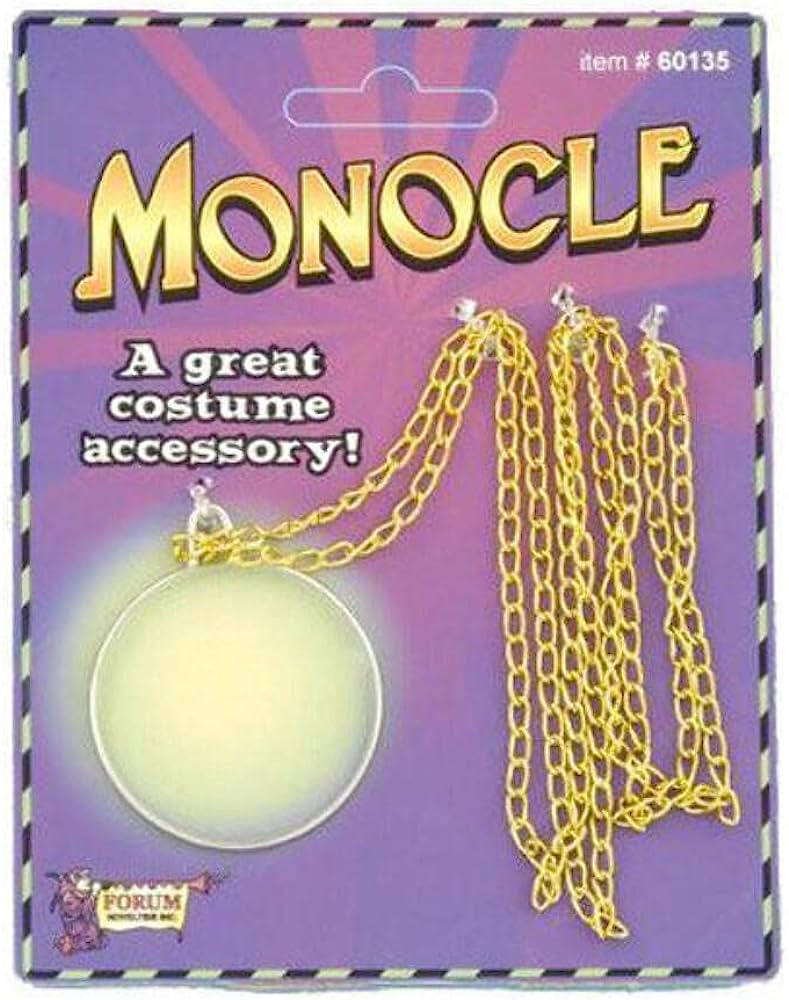 Monocle Deluxe Party Shop