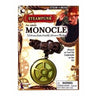 RUBIES - Monocle - Steampunk - Party Shop