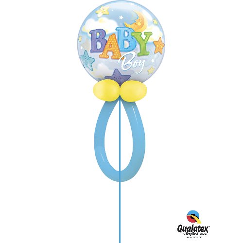 Montage Ballons #12 - Baby Shower Party Shop