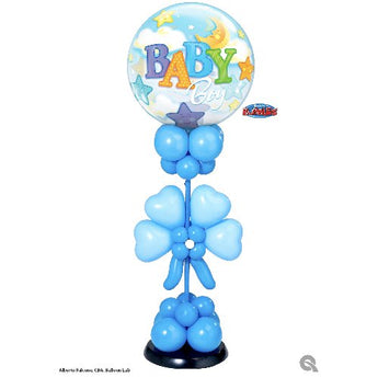 Montage Ballons #5 - Baby Shower Party Shop