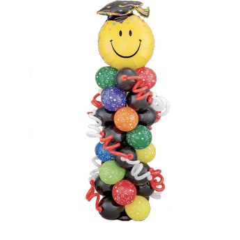 Montage Ballons - Graduation #6 Party Shop