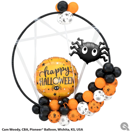 Montage De Ballons - Halloween #7 Party Shop