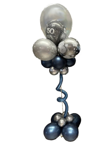 PARTY SHOP - Montage De Table En Ballons - Mb509 - Party Shop